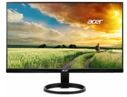 23.8" Монитор Acer R240HYbidx, 1920x1080, IPS, 1хHDMI, черный [um.qr0ee.026]