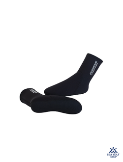 Носки неопреновые 7мм Aquatics AQ85-20 н/пл р.L-42/43