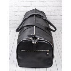 Кожаный портплед / дорожная сумка Torino Premium 
anthracite (арт. 4037-51)