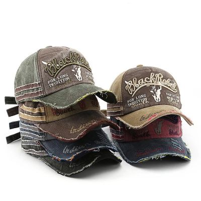 Бейсболка Black Rebel