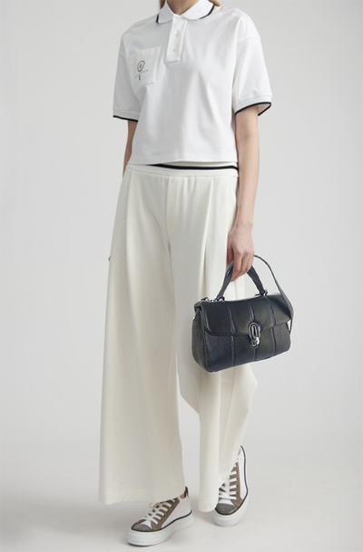 (АРТИКУЛ: 9864/1/5) СУМКА ЖЕНСКАЯ, НЕБОЛЬШАЯ, НАТУРАЛЬНАЯ КОЖА, ЧЕРНАЯ, С ПЛЕЧЕВЫМ РЕМНЕМ