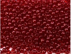 toho 15/0 0005D Transparent Garnet / Прозрачный гранат