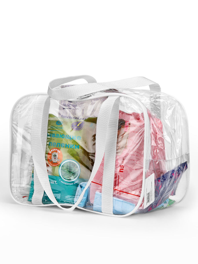 Купить сумку в роддом ФЭСТ - базовая