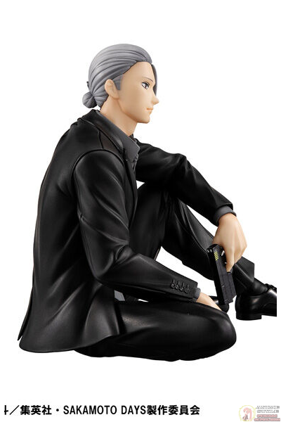Фигурка Таро Сакамото (Sakamoto Tarou Tenohira)