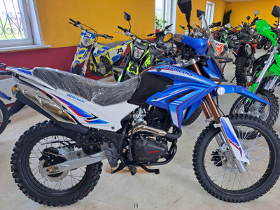 Motoland XR250 ENDURO (172FMM)