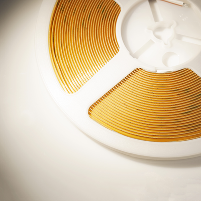 Светодиодная лента COB FREE CUT 400LED/M 24V 10W IP20 White Hi-SEASTAR