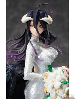 Фигурка 1/7 Альбедо (Albedo Wedding ver.)