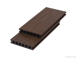 Террасная доска Bruggan LEGRO ULTRA Naturale walnut