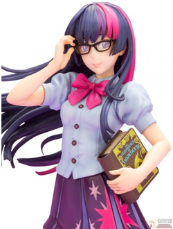 Фигурка 1/7 Твайлайт Спаркл (Twilight Sparkle)