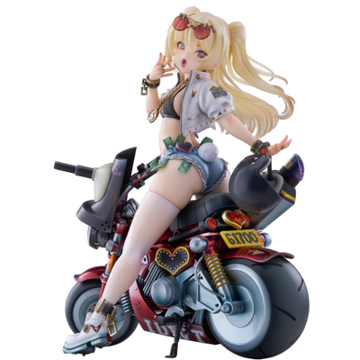 Фигурка 1/7 Баче (Bache Gorgeous Speed-star Ver.)