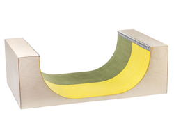 Фигура деревянная для фингербординга Мини рампа XL (MINI RAMP XL)