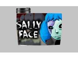 Термокружка "Sally Face" №33