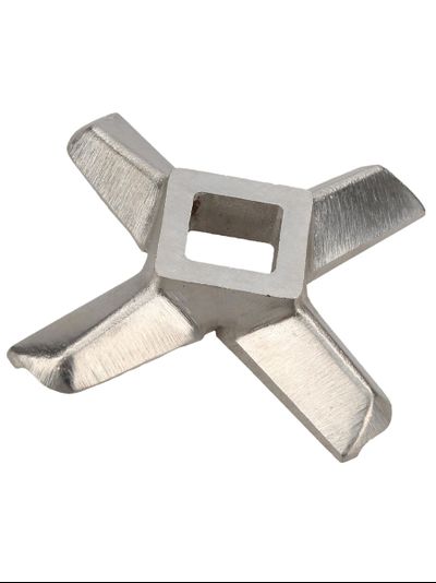 Нож оригинальный для мясорубки Bosch mfw 66020, 67440, 67600, 68640, 68660, 68680
