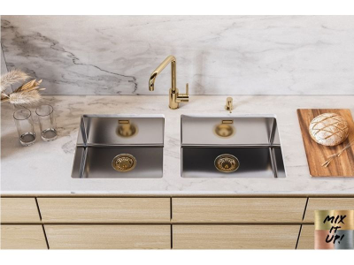 Мойка Alveus KOMBINO 40 F/S