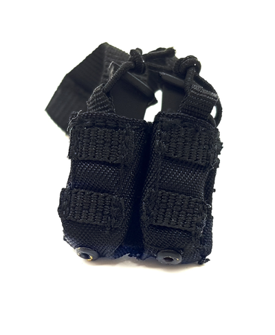 Подсумок под пистолетные магазины (двойной) 1/6 (FS-73030) - FLAGSET