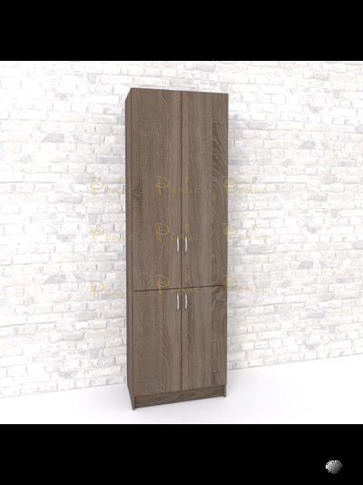 ШК-16 шкаф 800 Ромис (разные цвета)