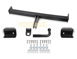 Фаркоп BERG шар А, 2000/75 кг. для Hyundai Tucson (2021-...), KIA Sportage (2022-...)