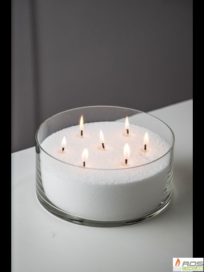 Насыпная свеча "Мега"