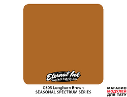 Eternal Ink CS05 Longhorn brown