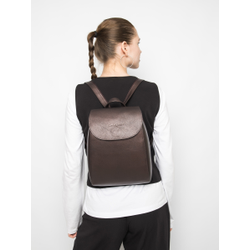 Женский рюкзак Antessio NEW brown (арт. 3041-62)