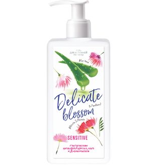 Гель для интимной гигиены "Delicate Blossom" Sensitive, 250г