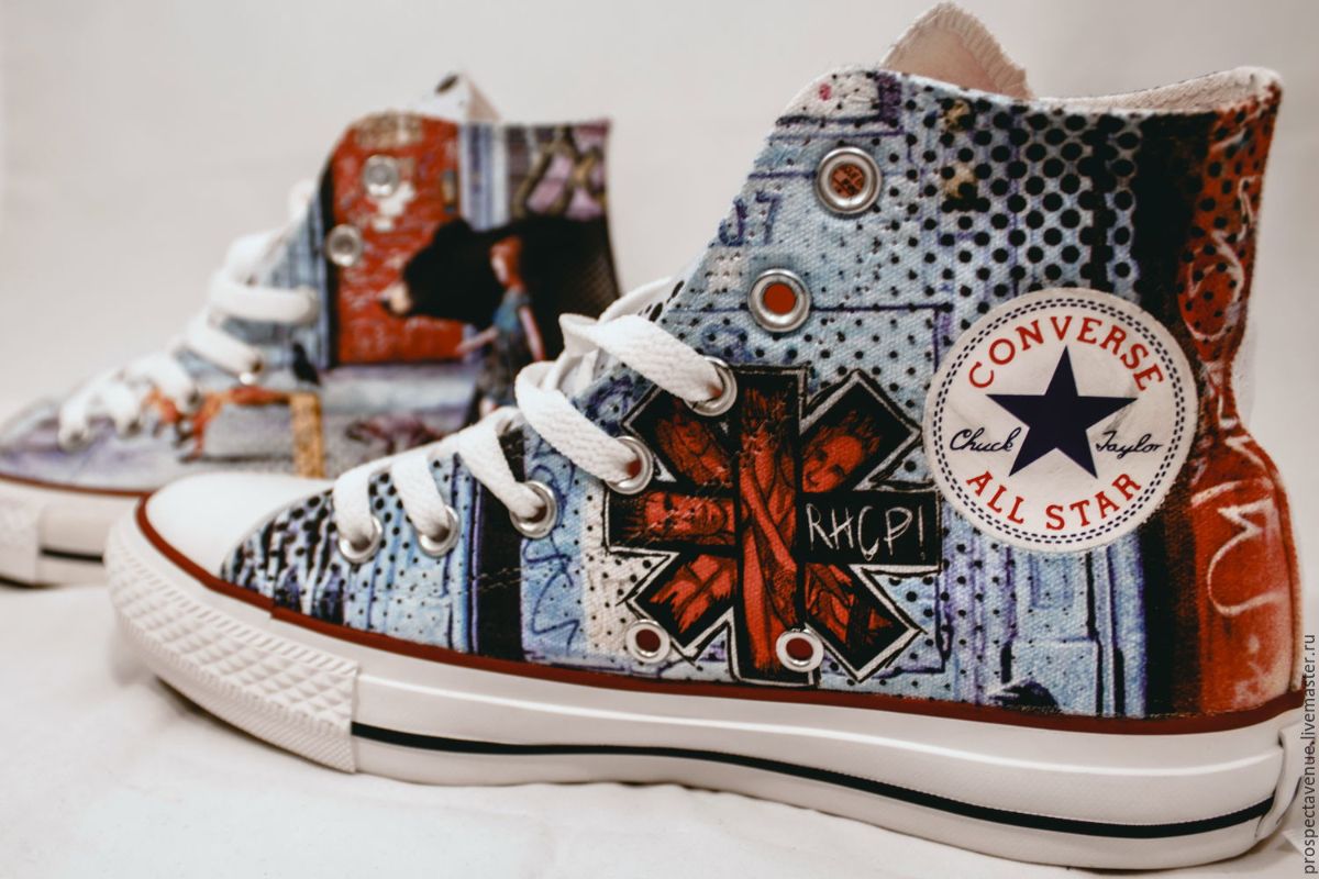 Converse магазин -