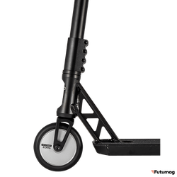 Трюковый самокат TechTeam Zorg серебро