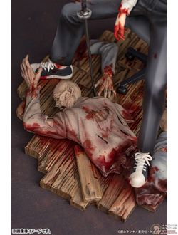 Фигурка 1/7 Аки Хаякава (Aki Hayakawa)