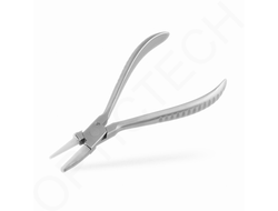 Плоскогубцы для подгиба заушника, конические