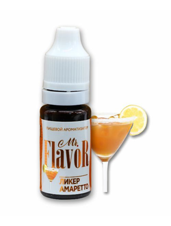 Ароматизатор Mr.Flavor Ликер Амаретто 10 мл