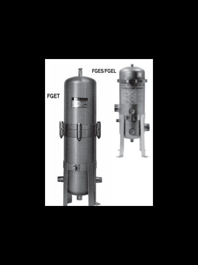 Промышленный фильтр для средних расходов FGE