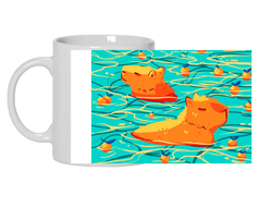 Кружка Капибара, Kapibara-san №2