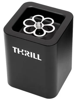 Охладитель для бокалов THRILL VORTEX F1 PRO чёрный, F1.03.0.01