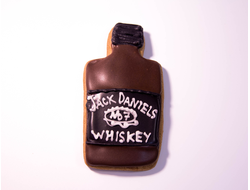 Пряник "Jack Daniels"