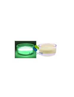 Фотолюминофор пигмент Жёлто-Зелёный 2-10 мкм, вес 20 г