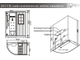 Душевая кабина, Сауна SSWW S617 R 160x98x220