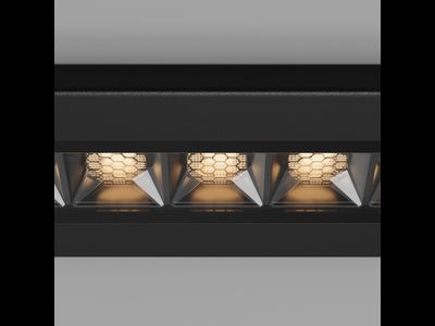 Встраиваемый светильник Ghost, O488DL-L12GF3K