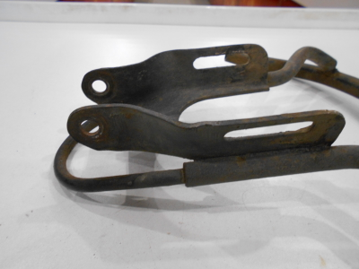 Каркас сиденья Урал