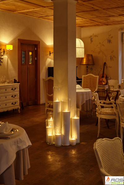 НАБОР СВЕЧЕЙ №9