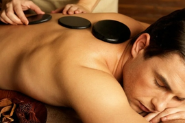 Комбинированная стоунтерапия горячее и холодное