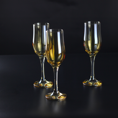 Бокал для шампанского "мед"