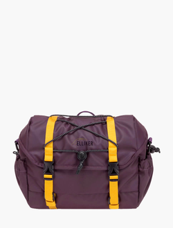 Сумка Elliker Oaken Bike Crossbody Bag 6L Purple фото 4