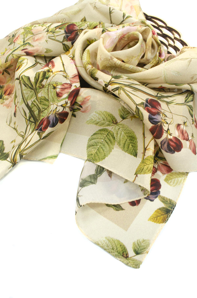 Павловопосадский платок 10958-2