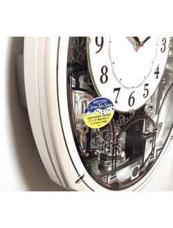 Настенные часы Rhythm 4MH435WR03