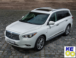 Стекло лобовое INFINITI JX35