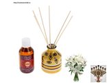 Набор диффузор "Чудеса Индии", лилия (Set Diffuser)