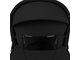 Коляска 3в1 Roan Bass Next 2.0 Caviar Black / Black / руч.Black
