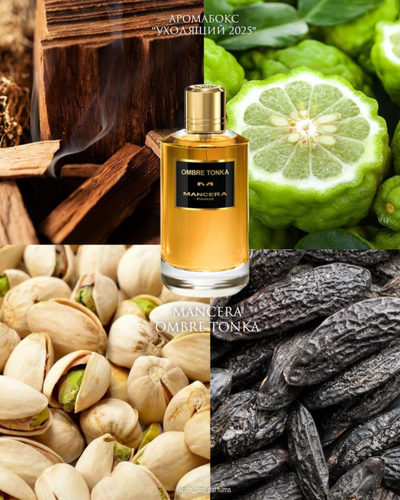 Аромабокс "Уходящий 2025"