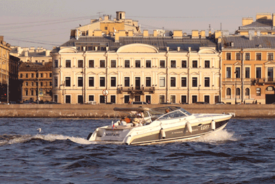 КАТЕР ОТКРЫТЫЙ