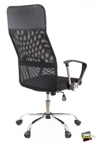 Кресло Everprof Ultra T Сетка Черный